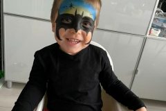 Kindergrime Batman Kinderfeestjes Superhelden